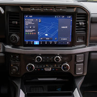 2023-2026 Ford Super Duty F-250 / F-350 8'' to 12'' Sync4 OEM Touchscreen Upgrade