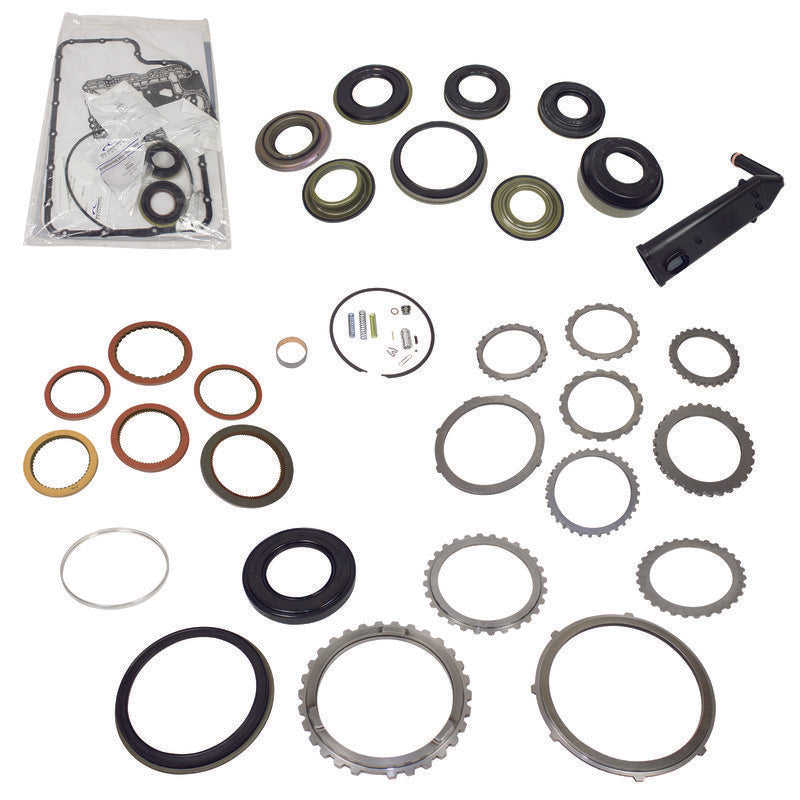 BD Diesel Built-It Trans Kit 2005-2007 Ford 5r110 Stage 4 Master Rebuild Kit - My Store