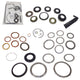 BD Diesel Built-It Trans Kit 2005-2007 Ford 5r110 Stage 4 Master Rebuild Kit - My Store