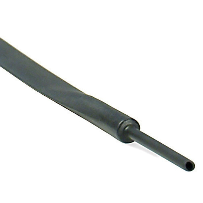 DEI Hi-Temp Shrink Tube 9mm x 200ft Spool - Black - Mammoth Racing -