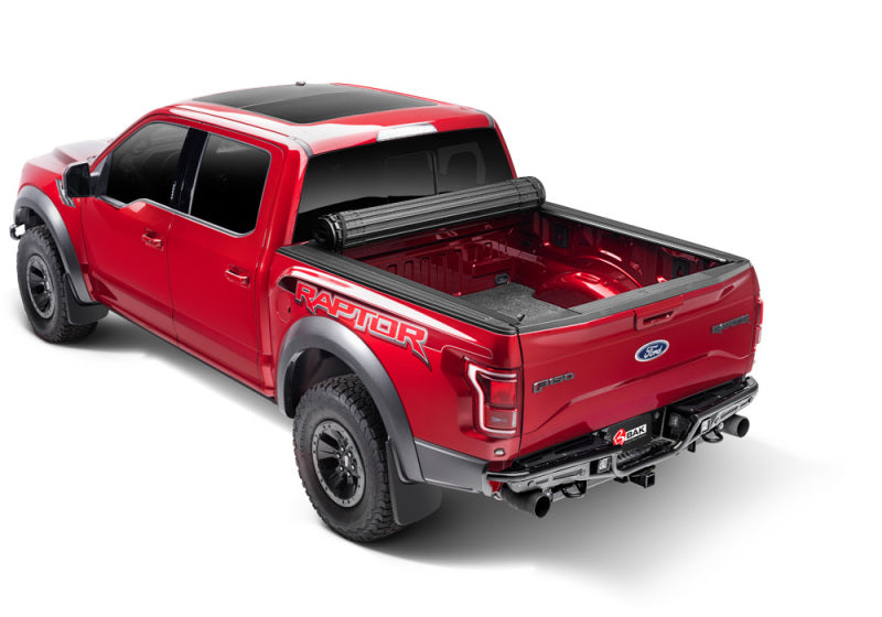 BAK 2022+ Toyota Tundra 6.5ft Bed Revolver X4S Bed Cover - Mammoth Racing -