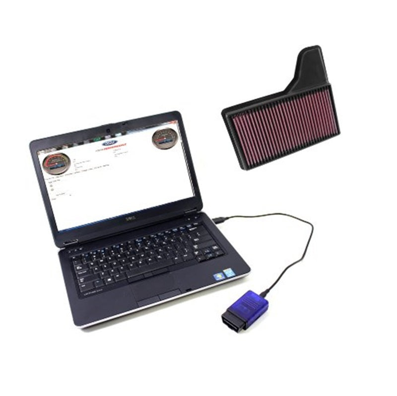 Ford Racing 18-19 Ford Mustang EcoBoost Performance Calibration - Mammoth Racing -