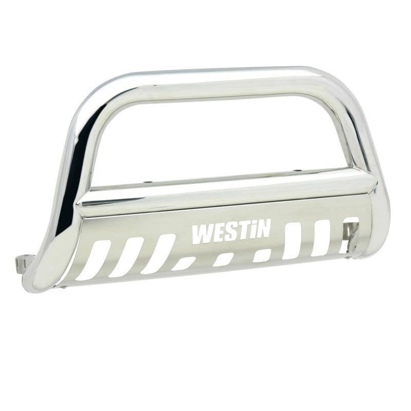 Westin 2001-2007 Chevy Silverado Classic 1500HD/2500HD/3500HD E-Series Bull Bar - SS - Mammoth Racing -
