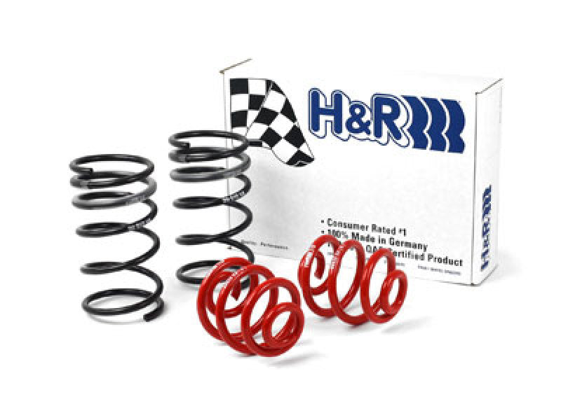 H&R 94-96 BMW M3 3.0l E36 Sport Spring (Non Cabrio) - My Store