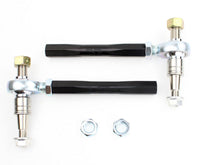 SPL Parts 2009+ Nissan 370Z Front Outer Tie Rod Ends Adjustable for Bumpsteer - Mammoth Racing -