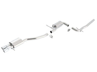 Borla 06-07 VW Jetta 2.5 / 08-10 Jetta SEL/SE/S SS Catback Exhaust - My Store