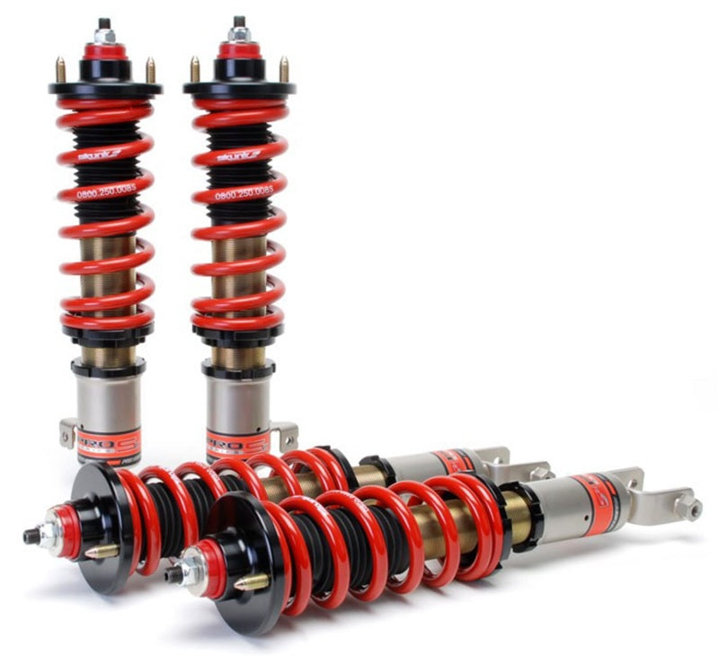 Skunk2 96-00 Honda Civic (All Models) Pro S II Coilovers (10k/8k Spring Rates) - Mammoth Racing -