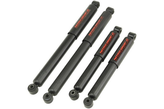 Belltech ND2 OEM Shock Set - Mammoth Racing -