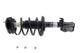 KYB Strut Plus Front Right Toyota Corolla 03-08 - Mammoth Racing -