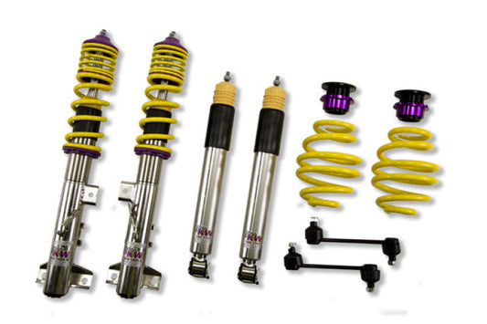 KW Coilover Kit V3 BMW M3 E36 (M3B M3/B) Coupe Convertible Sedan - Mammoth Racing -