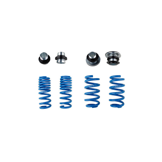 Bilstein B12 (Special) 16-19 Mercedes-Benz C63 AMG Front and Rear Suspension Kit - My Store