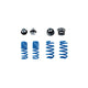 Bilstein B12 (Special) 16-19 Mercedes-Benz C63 AMG Front and Rear Suspension Kit - My Store