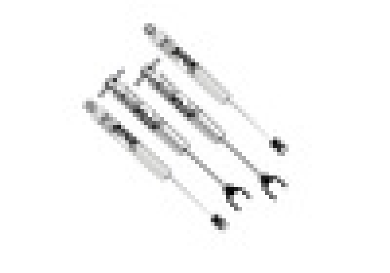 Superlift 11-19 Chevy Silverado 2500HD Fox Shock Box - 1.5-3.5in Lift Kit Front/Rear Shocks - Mammoth Racing -