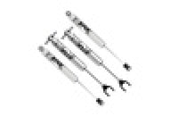 Superlift 11-19 Chevy Silverado 2500HD Fox Shock Box - 1.5-3.5in Lift Kit Front/Rear Shocks - Mammoth Racing -