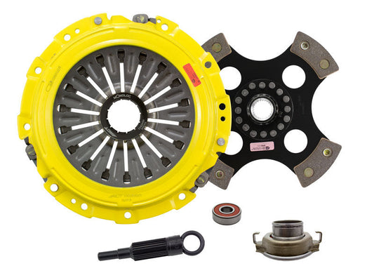 ACT 2006 Subaru Impreza HD-M/Race Rigid 4 Pad Clutch Kit - My Store