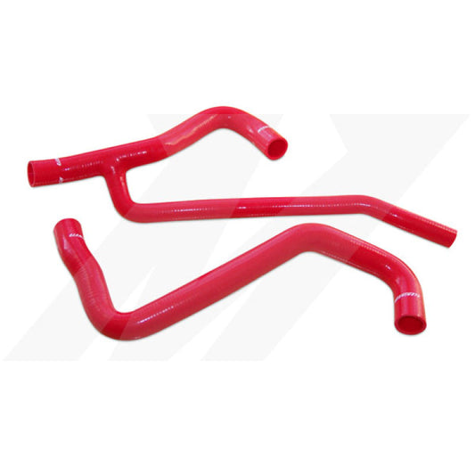 Mishimoto 07-10 Ford Mustang V8 GT Red Silicone Hose Kit - Mammoth Racing -