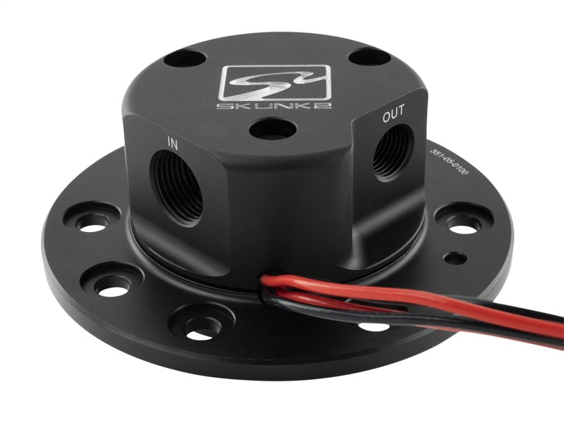 Skunk2 92-00 Civic/94-01 Integra Dual Fuel Pump Hanger - Mammoth Racing -
