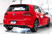 AWE Tuning MK7.5 Golf R SwitchPath Exhaust w/Diamond Black Tips 102mm - My Store