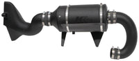 K&N 18-19 Textron Wildcat XX 998cc Performance Intake Kit - Mammoth Racing -