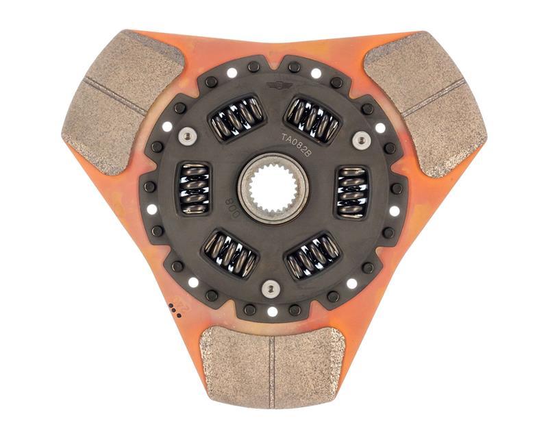 Exedy Stage 2 Sport Clutch Disc - 04-17 Subaru WRX - Mammoth Racing -