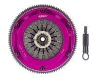 Exedy 1996-1996 Mitsubishi Lancer Evolution IV L4 Hyper Triple Cerametallic Clutch Rigid Pull Type - Mammoth Racing -