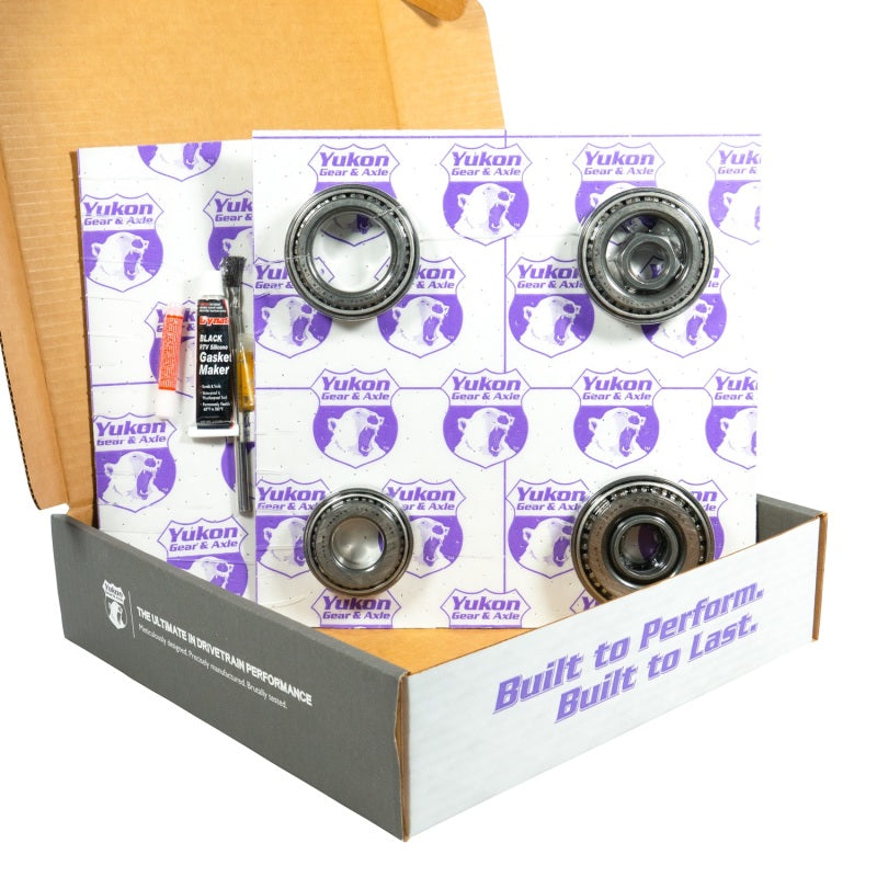 Yukon 8.25in/213mm CHY 3.07 Rear Ring & Pinion Install Kit - My Store