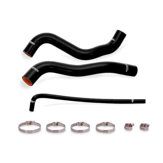 Mishimoto 12-15 Chevy Camaro SS Black Silicone Radiator Coolant Hoses - Mammoth Racing -