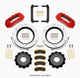 Wilwood Tx6r Front Kit 15.50in Red 2004-08 Ford F150 - 4WD - My Store