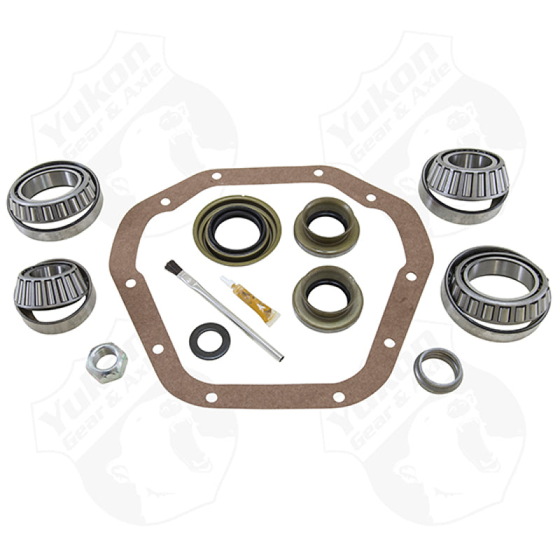 Yukon Gear Bearing install Kit For Dana 50 Diff (Straight Axle) - Mammoth Racing -