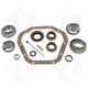 Yukon Gear Bearing install Kit For Dana 50 Diff (Straight Axle) - Mammoth Racing -