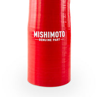 Mishimoto 2018+ Jeep Wrangler JL / Gladiator JT 3.6L AT Red Silicone Radiator Coolant Hose Kit - Mammoth Racing -