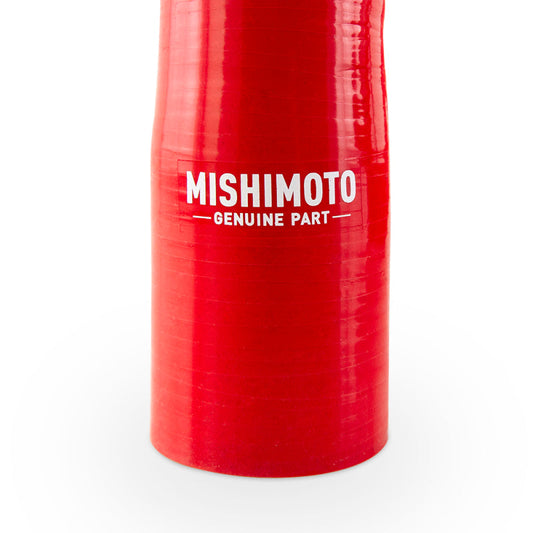 Mishimoto 2018+ Jeep Wrangler JL / Gladiator JT 3.6L AT Red Silicone Radiator Coolant Hose Kit - Mammoth Racing -