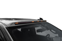 AVS 19-22 Chevrolet Silverado 1500 (Excl. ZR2/LT Trail Boss) Aerocab Marker Light - Silver Metallic - Mammoth Racing -