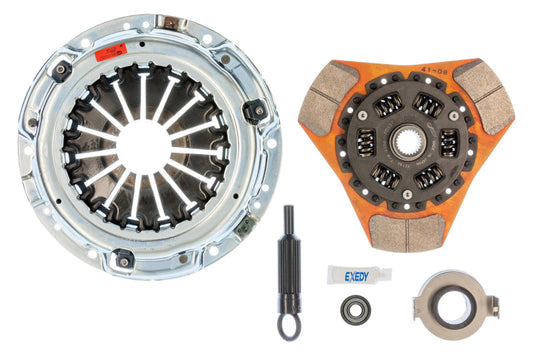 Exedy 2005-2007 Subaru Legacy H4 Stage 2 Cerametallic Clutch Thick Disc - Mammoth Racing -