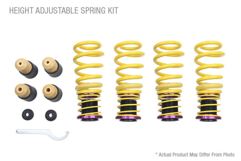 KW H.A.S. Kit Volkswagen Golf VII GTI / Golf R - Mammoth Racing -