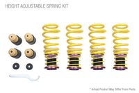 KW H.A.S. Kit Volkswagen Golf VII GTI / Golf R - Mammoth Racing -
