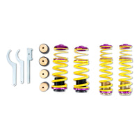 KW 2016 Audi R8 Height Adjustable Spring Kit - Mammoth Racing -