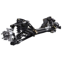 Detroit Speed SpeedMAX Front Suspension System - Double Adjustable Shocks - SBC Brackets - Mammoth Racing -