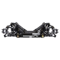 Detroit Speed SpeedMAX Front Suspension System - Double Adjustable Shocks - SBC Brackets - Mammoth Racing -