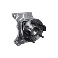 Detroit Speed SpeedMAX Front Suspension System - Single Adjustable Shocks - SBC Brackets 032080-SDS - Mammoth Racing -