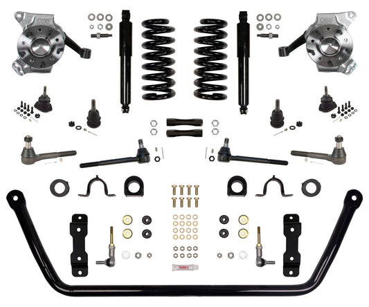 Detroit Speed - Front Speed Kit 2 - Mammoth Racing -