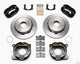 Wilwood Forged Dynalite P/S Park Brake Kit Big Ford New 2.50in Offset Currie Blank - My Store