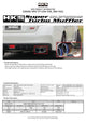 HKS SUPER TURBO MUFFLER  Ti Subaru VAB WRX STI/VAG WRX S4 - Mammoth Racing -