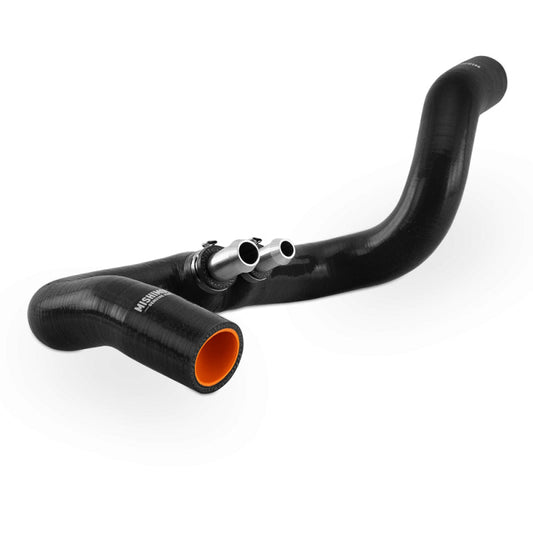Mishimoto 2018+ Jeep Wrangler JL / Gladiator JT 3.6L AT Black Silicone Radiator Coolant Hose Kit - Mammoth Racing -
