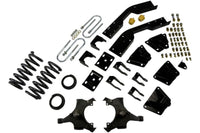 Belltech Lowering KIT W/O Shocks - Mammoth Racing -