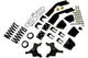 Belltech Lowering KIT W/O Shocks - Mammoth Racing -