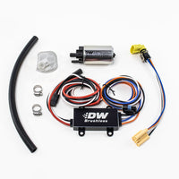 DeatschWerks 11-19 Ford Mustang X2 Series -10AN PTFE Plumbing Kit - Mammoth Racing -