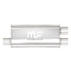 MagnaFlow Muffler Mag SS 18x5x8 2.5x2.5/2.5 O - Mammoth Racing -