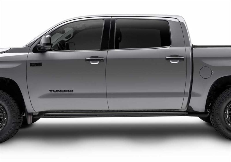 N-Fab RKR Rails 14-17 Chevy-GMC 1500 Crew Cab - Tex. Black - 1.75in - Mammoth Racing -