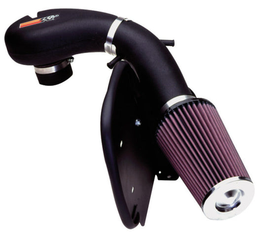 K&N 91-95 Jeep Cherokee Performance Intake Kit - Mammoth Racing -